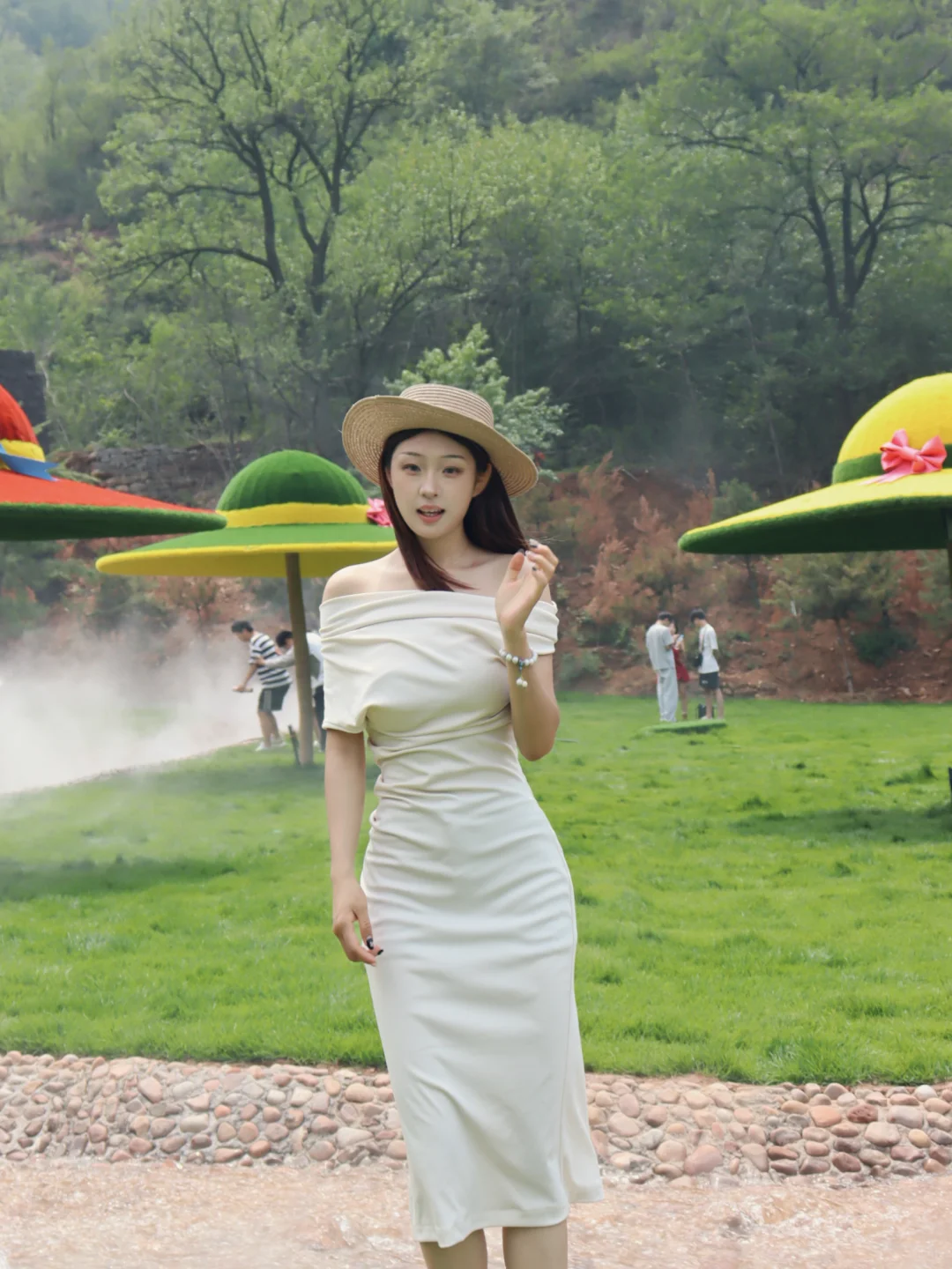 好无语..这居然是今年邯郸爆款打卡地