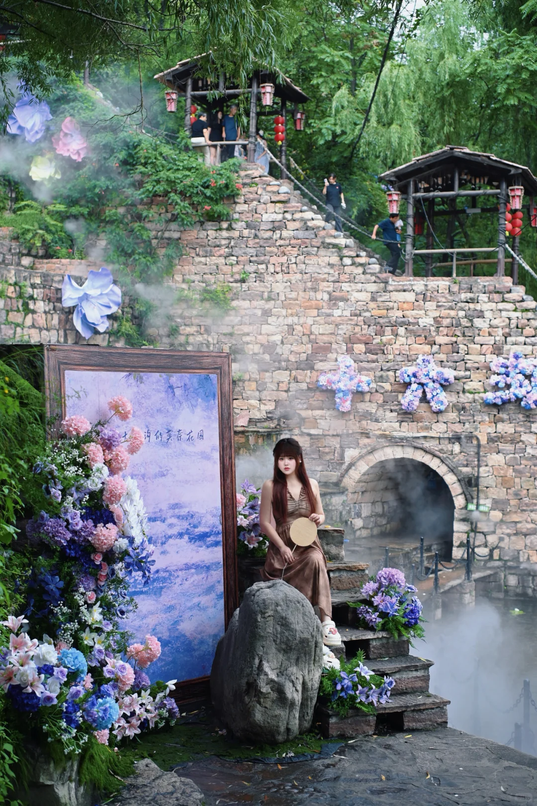 石家庄…2小时直达乌镇⛰️🍃