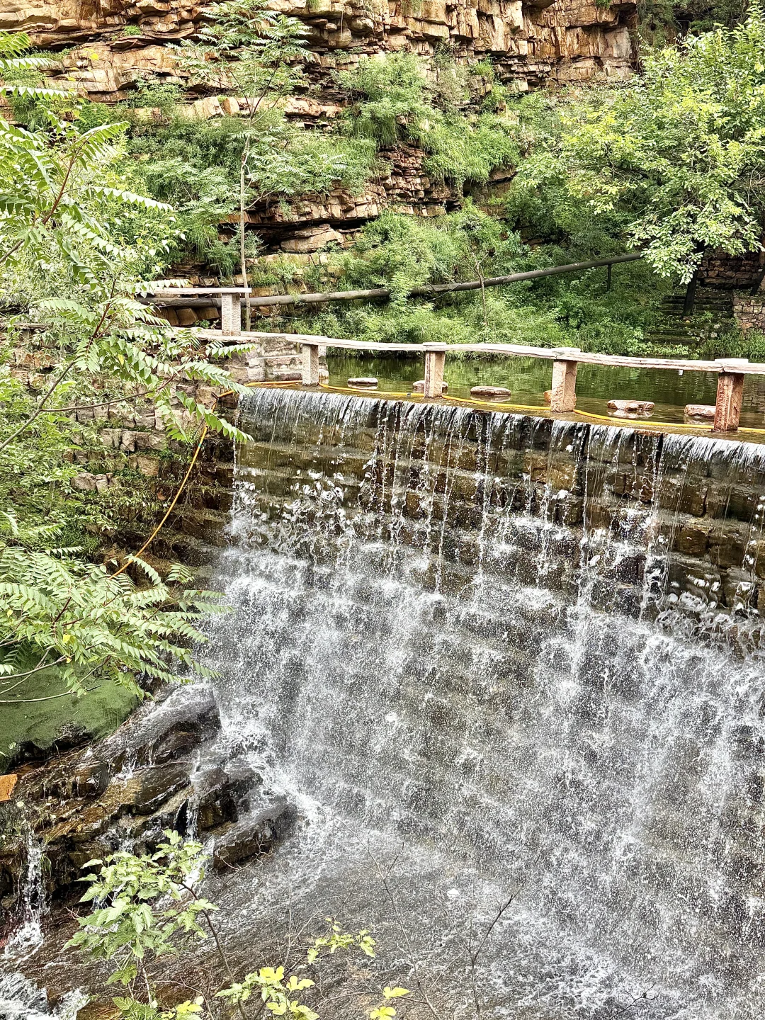 误入绿野仙踪💐 邯郸十六沟真的好美🤓