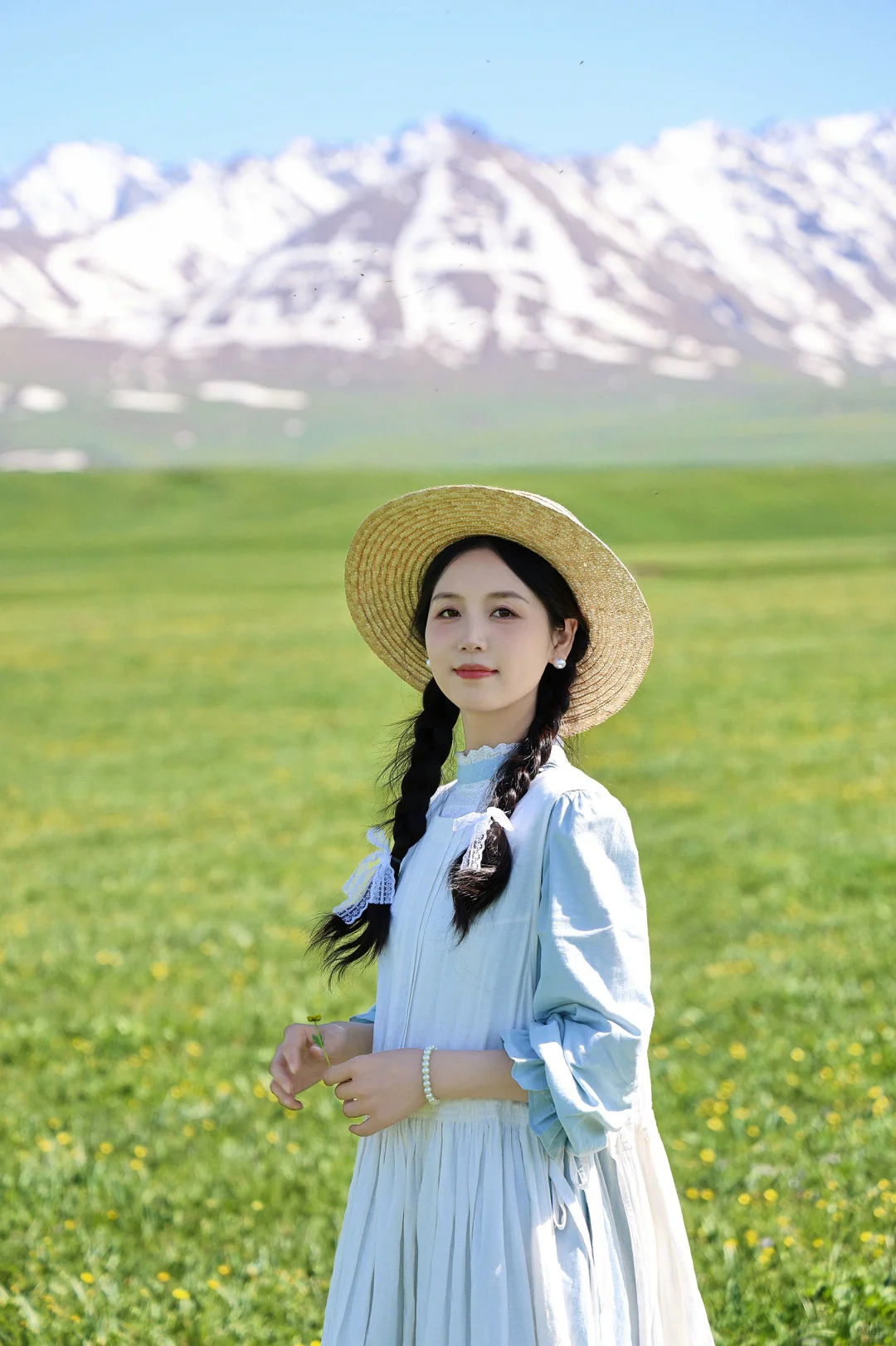 5.9｜day3那拉提【走进宫崎骏的童话世界🦌🌲】