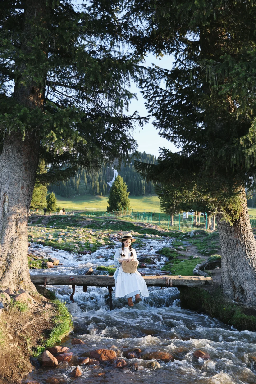 5.9｜day3那拉提【走进宫崎骏的童话世界🦌🌲】