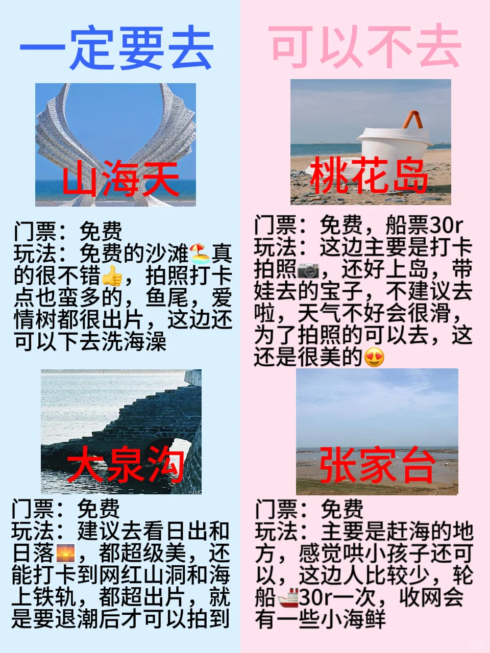 日照！强烈建议去玩的看下这篇！！