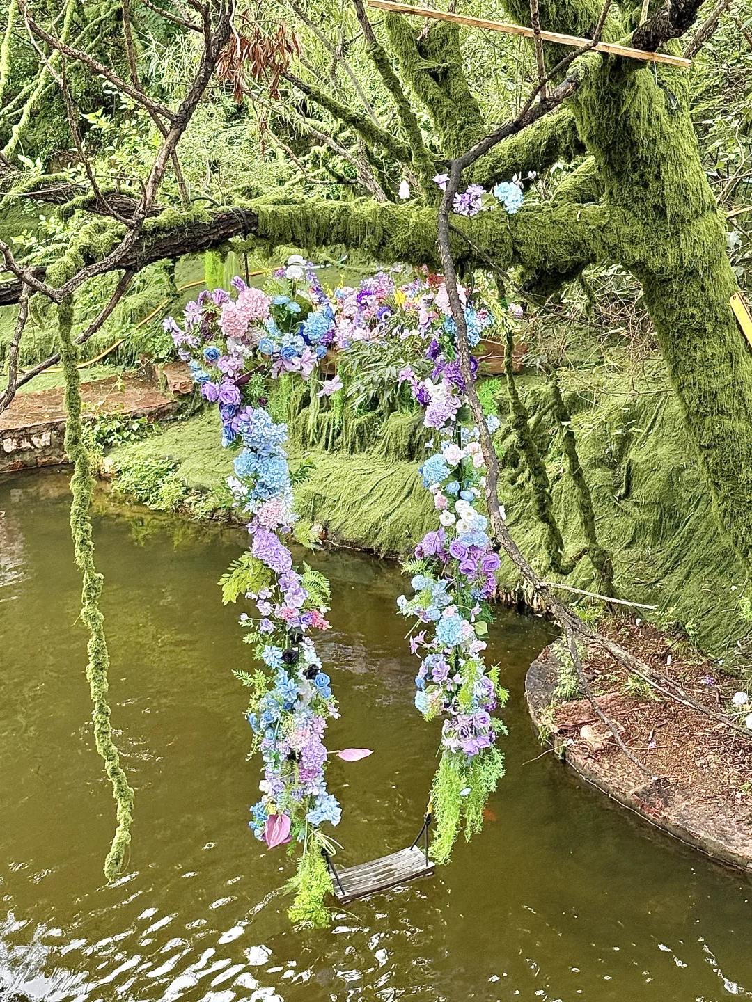 误入绿野仙踪💐 邯郸十六沟真的好美🤓