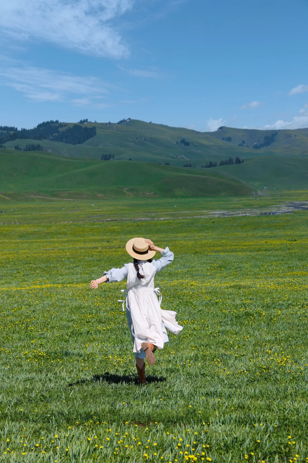 5.9｜day3那拉提【走进宫崎骏的童话世界🦌🌲】