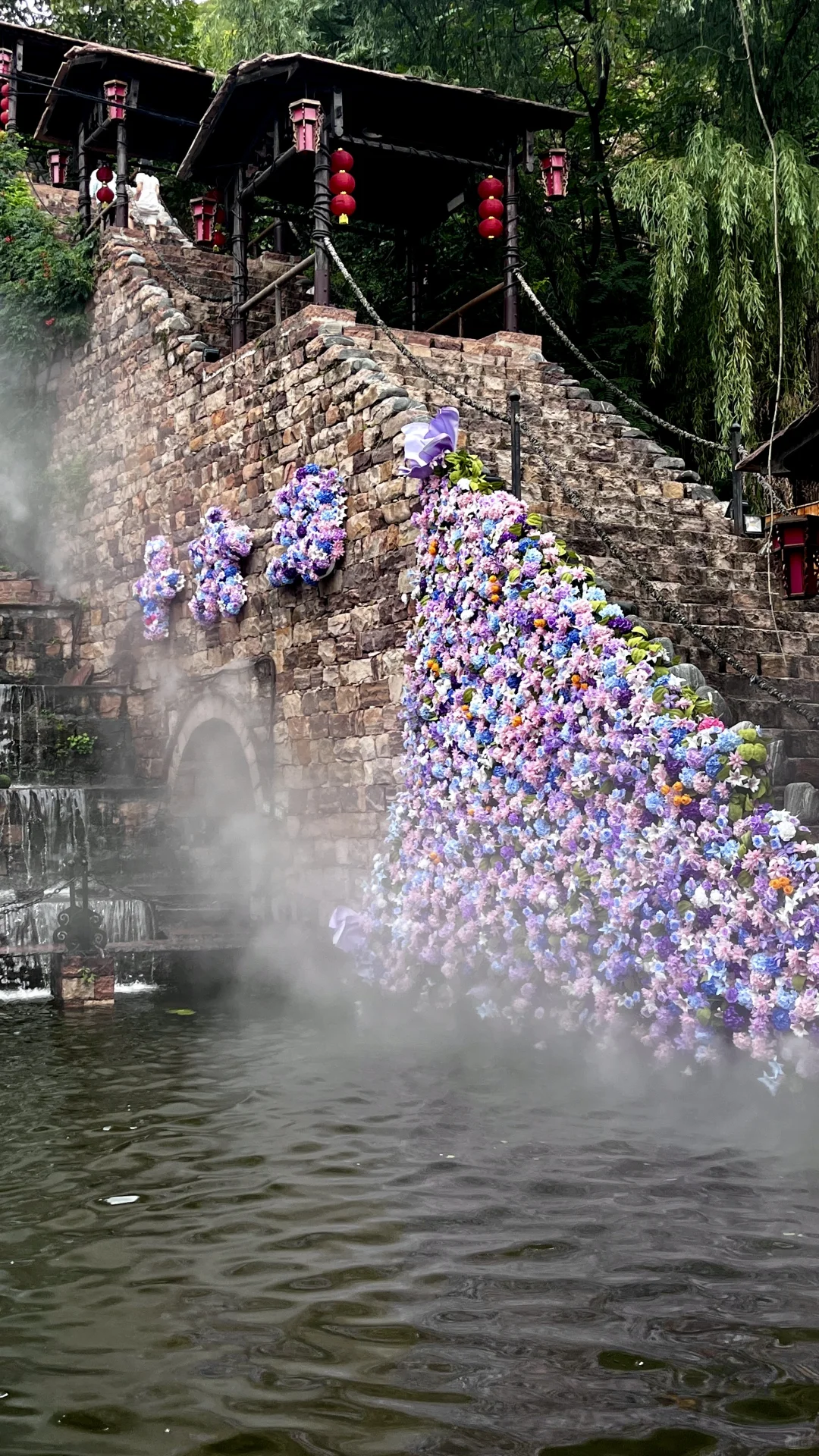 十六沟～绿野仙踪