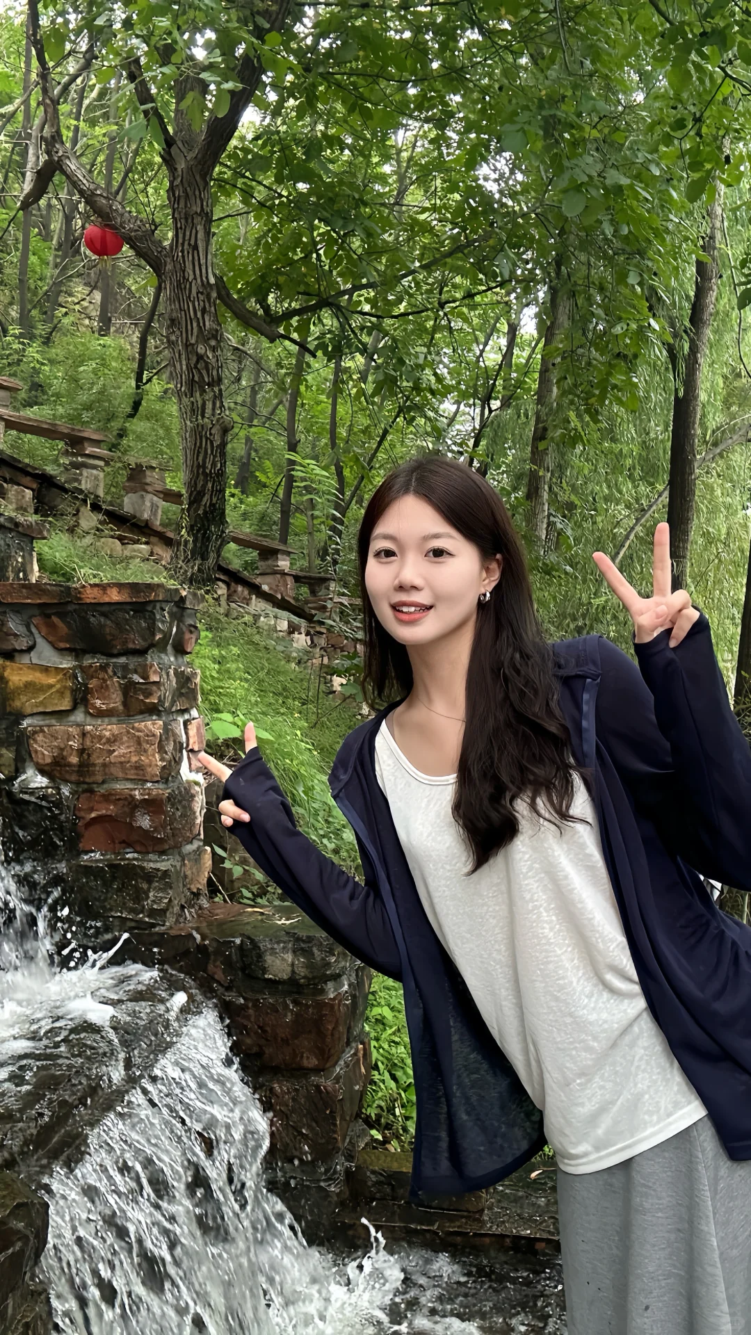 十六沟～绿野仙踪