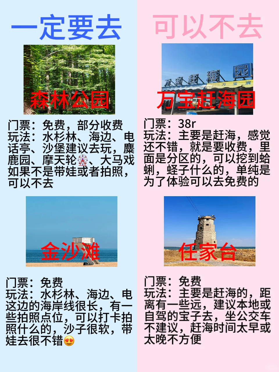 日照！强烈建议去玩的看下这篇！！