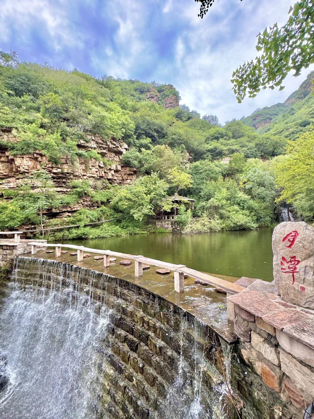 河北人自己的小江南！！果然名不虚传👏👍