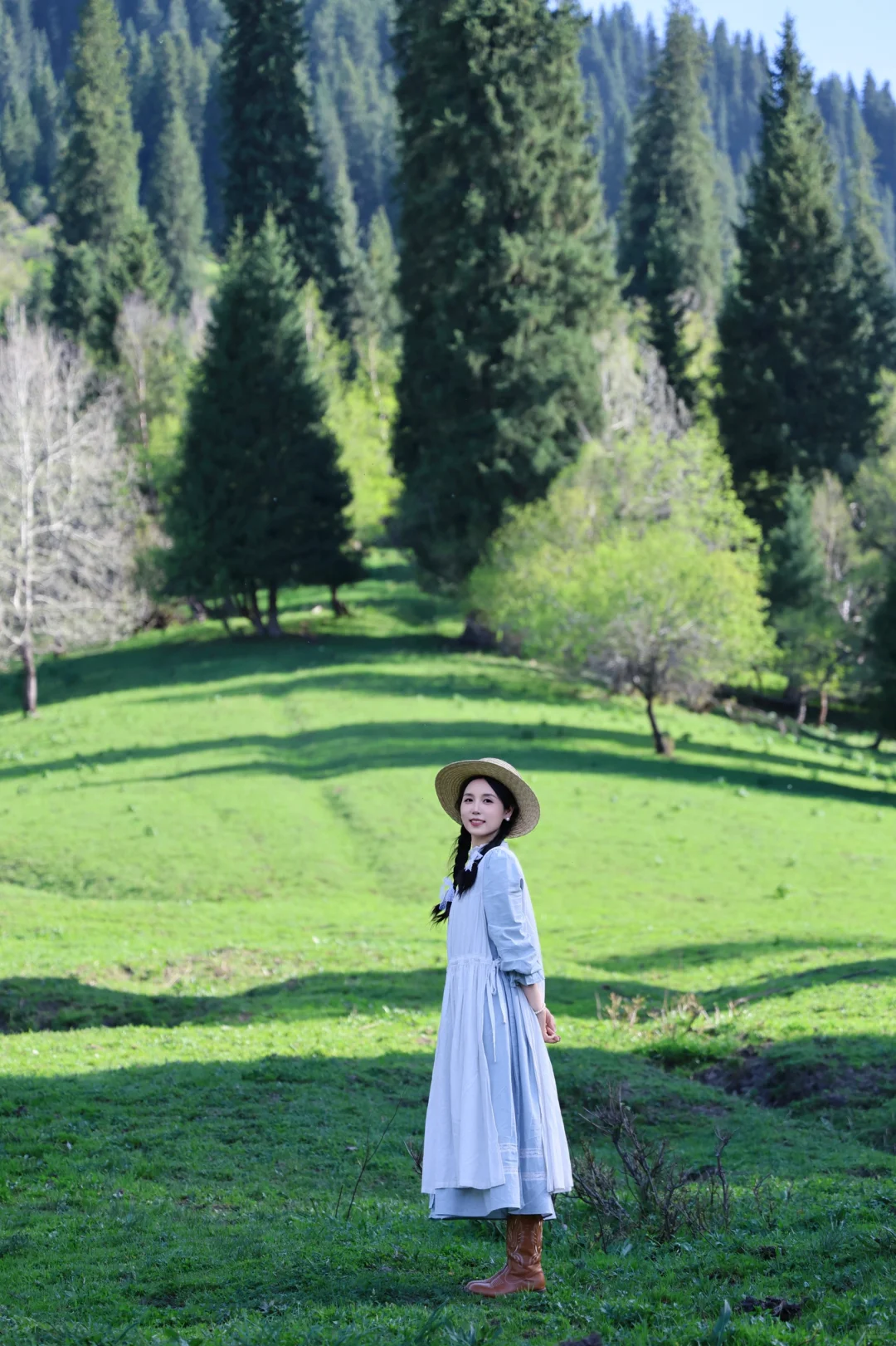 5.9｜day3那拉提【走进宫崎骏的童话世界🦌🌲】