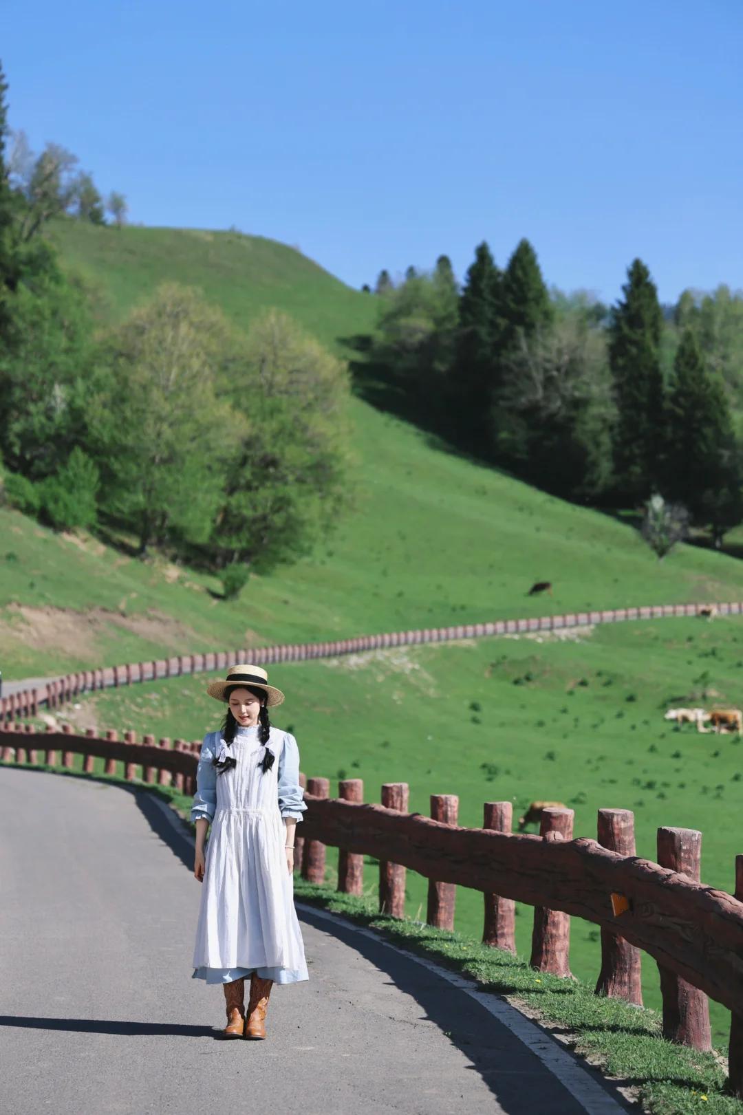 5.9｜day3那拉提【走进宫崎骏的童话世界🦌🌲】