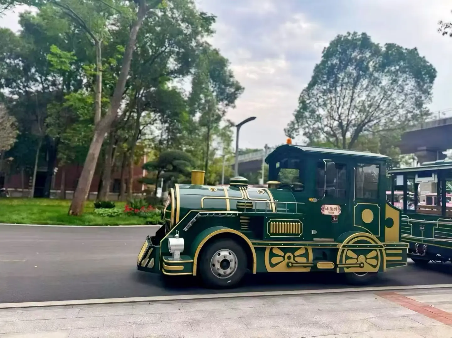 👍岳麓山+游船+橘子洲！一票畅玩不回头