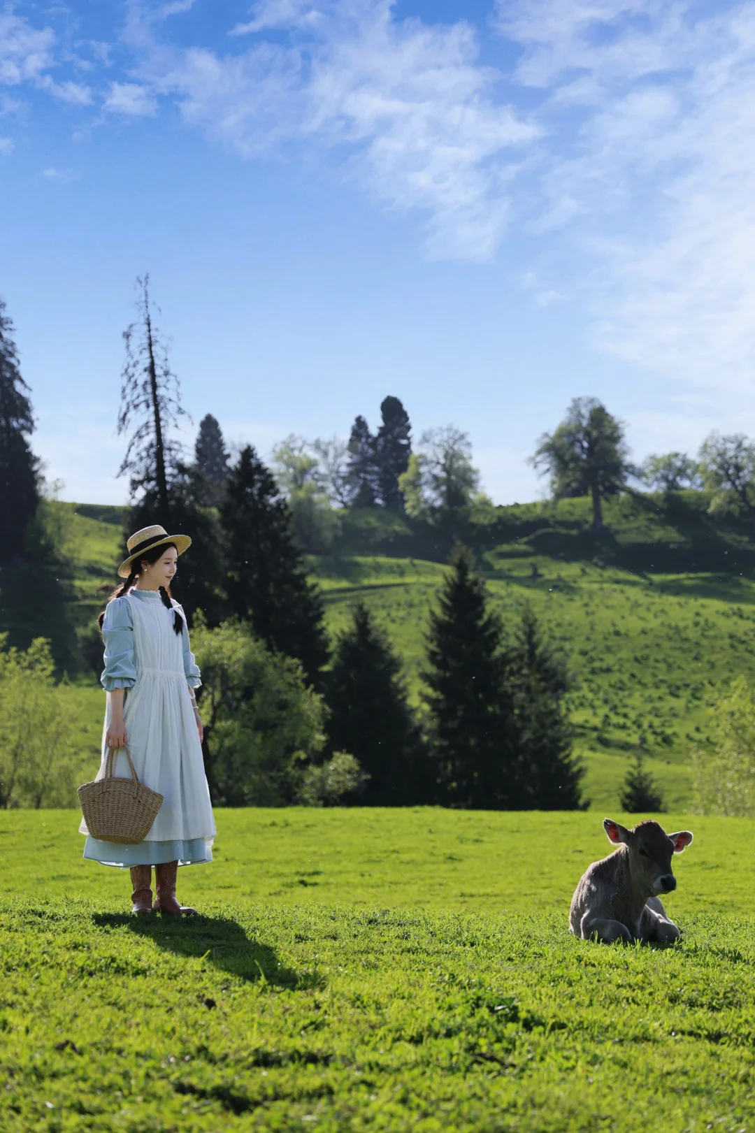 5.9｜day3那拉提【走进宫崎骏的童话世界🦌🌲】