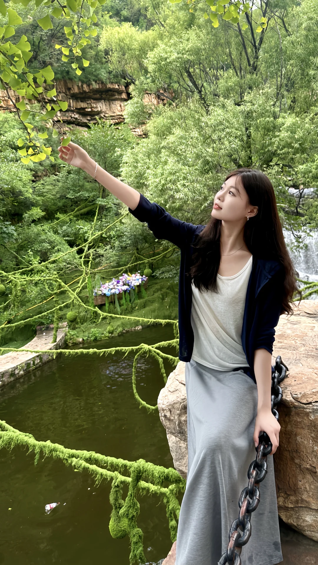 十六沟～绿野仙踪