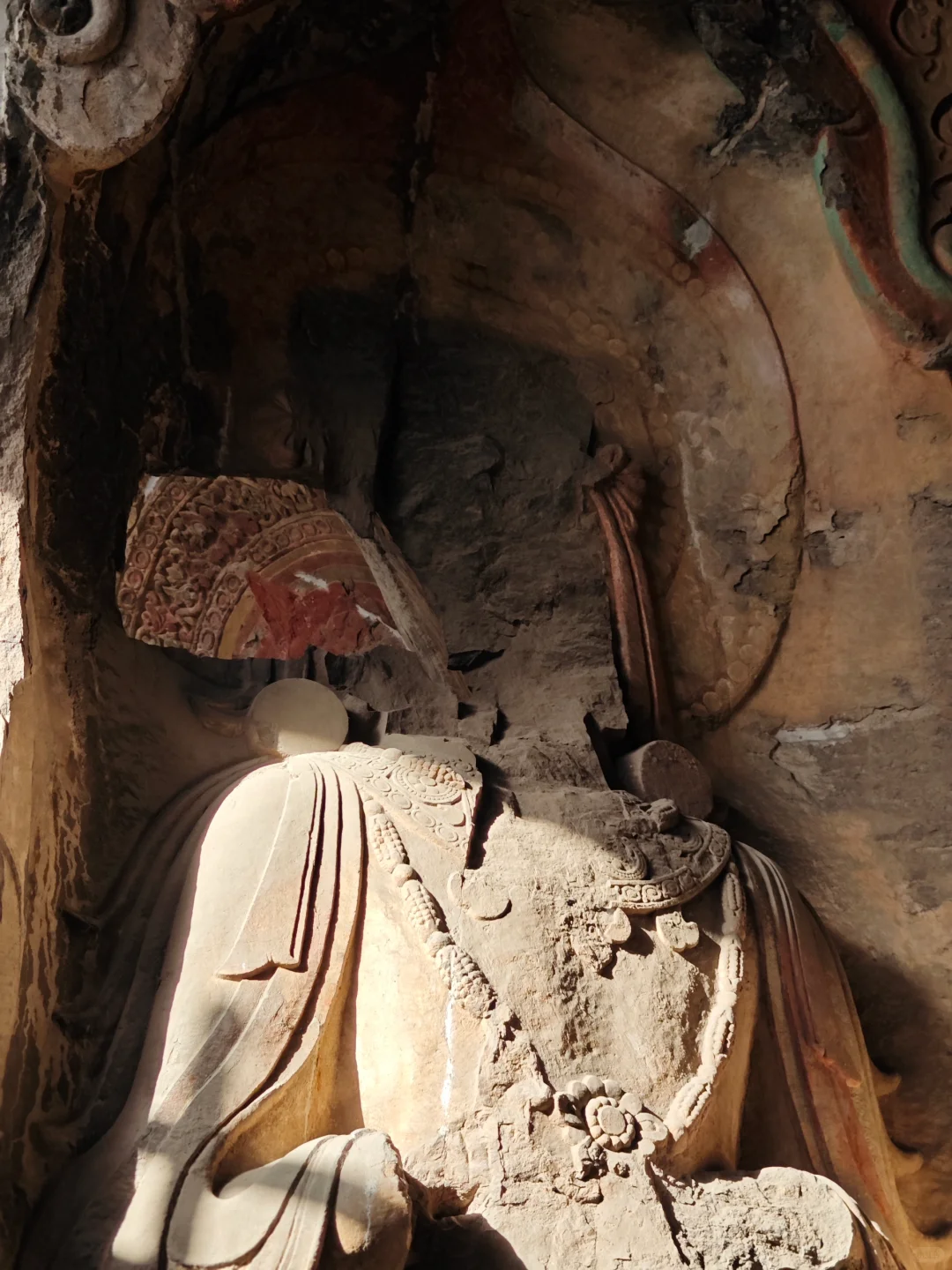 邯郸响堂山石窟