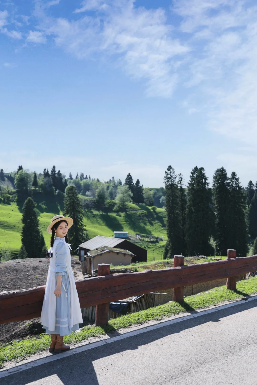 5.9｜day3那拉提【走进宫崎骏的童话世界🦌🌲】