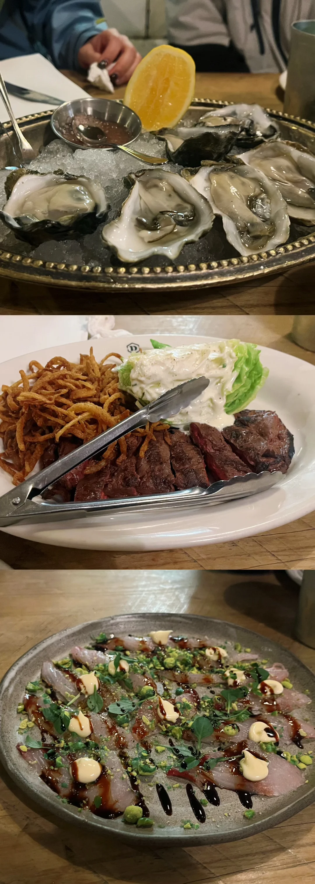 奥克兰的景点和美食