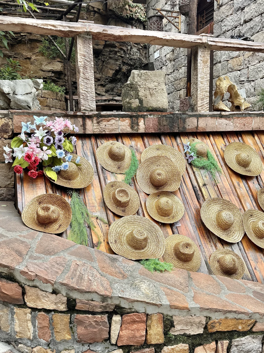 误入绿野仙踪💐 邯郸十六沟真的好美🤓