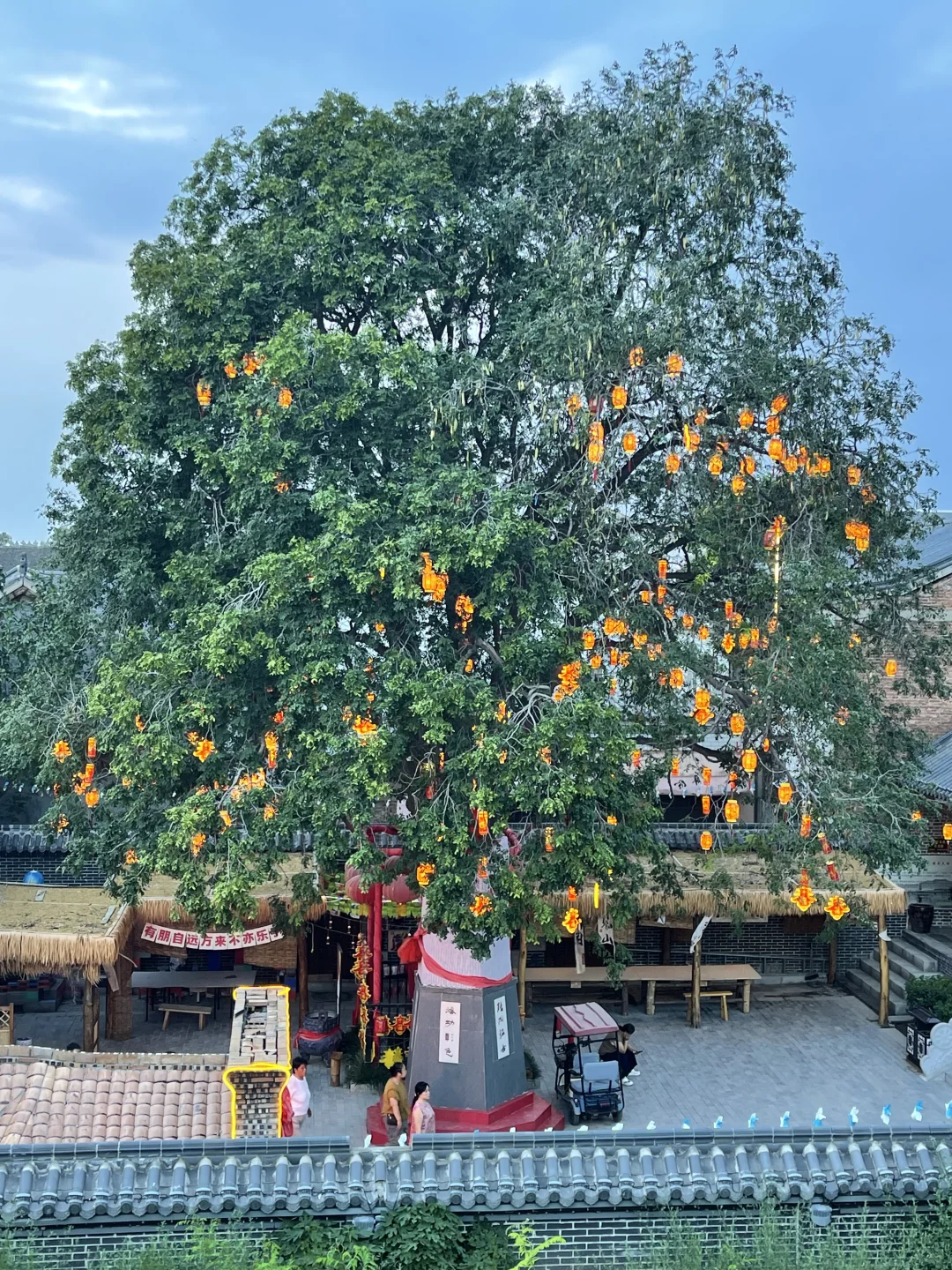 🔥我要吹爆河北大名县,幸福指数太高了吧!