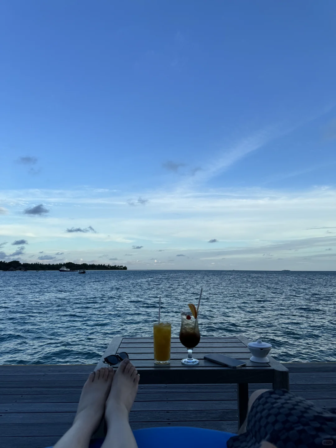 马尔代夫的存图～