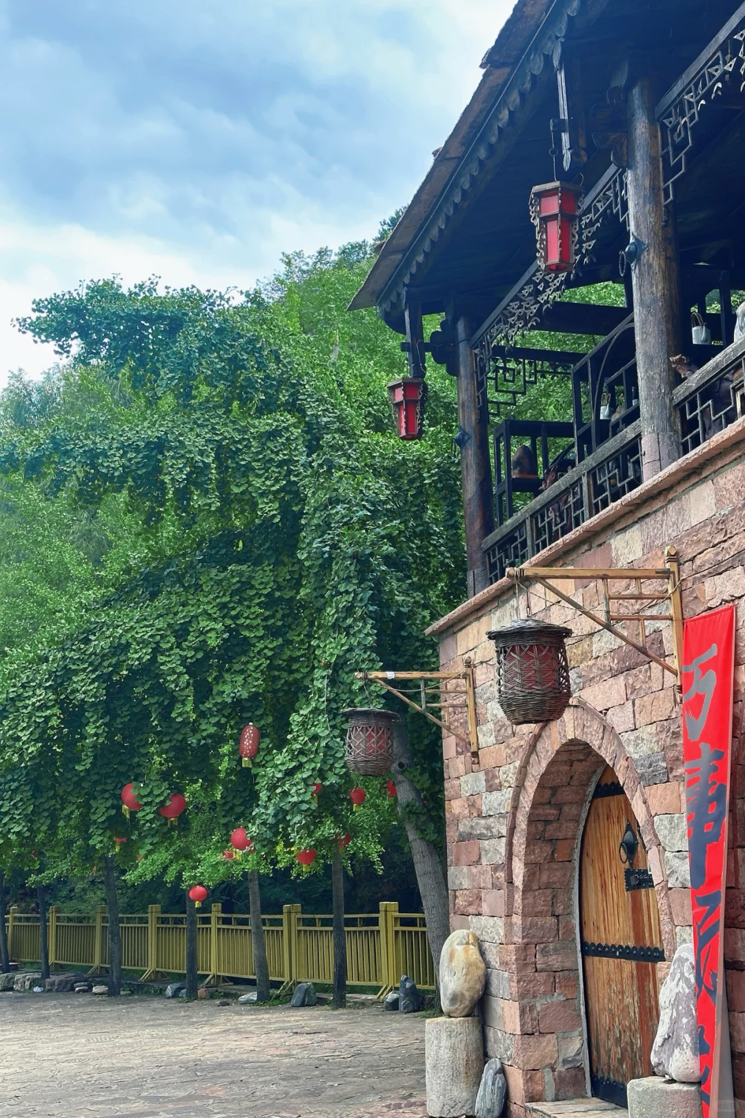 石家庄…2小时直达乌镇⛰️🍃