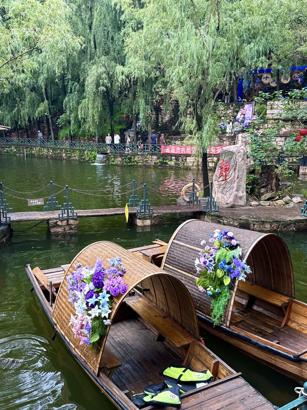 🌿邯郸十六沟 | 藏在山水间的诗意秘境