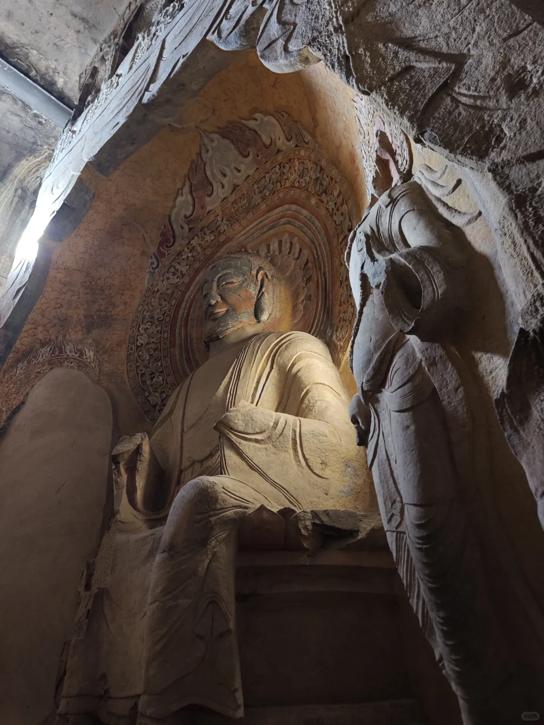 邯郸响堂山石窟