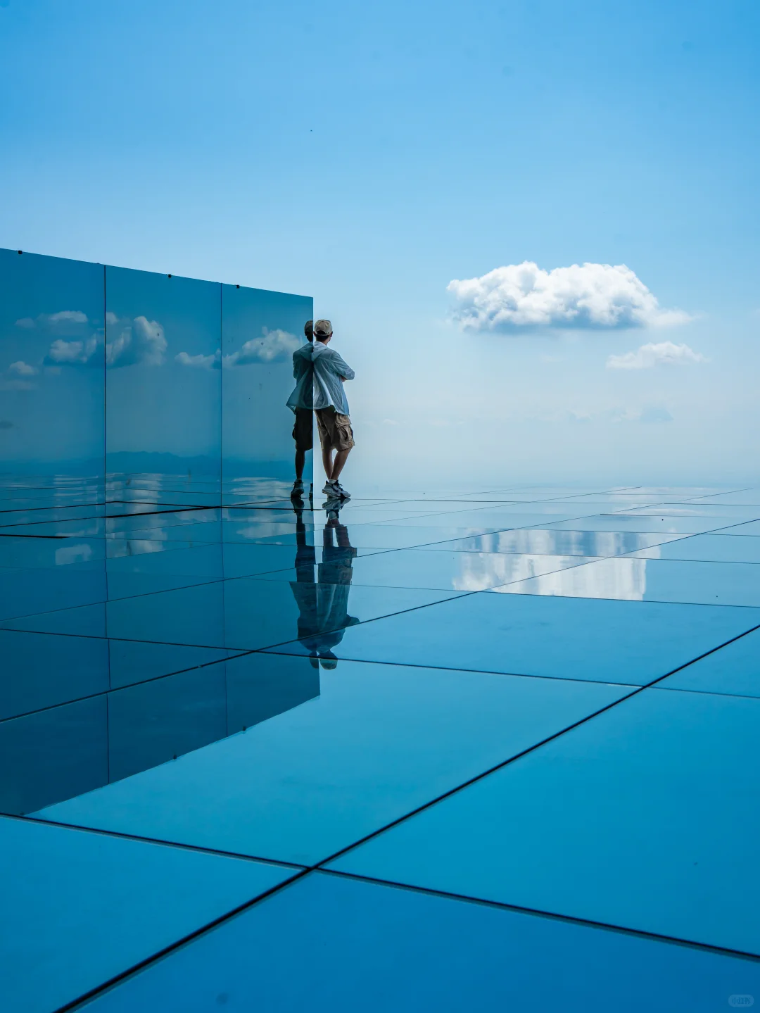 上饶灵山「盲盒式」打卡！这几个景点你猜猜看