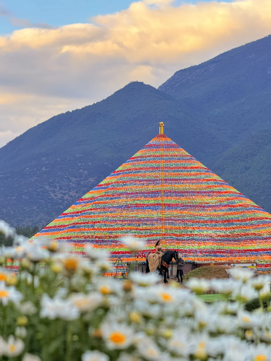 live实况!!为了这18张图特意去了一趟丽江!