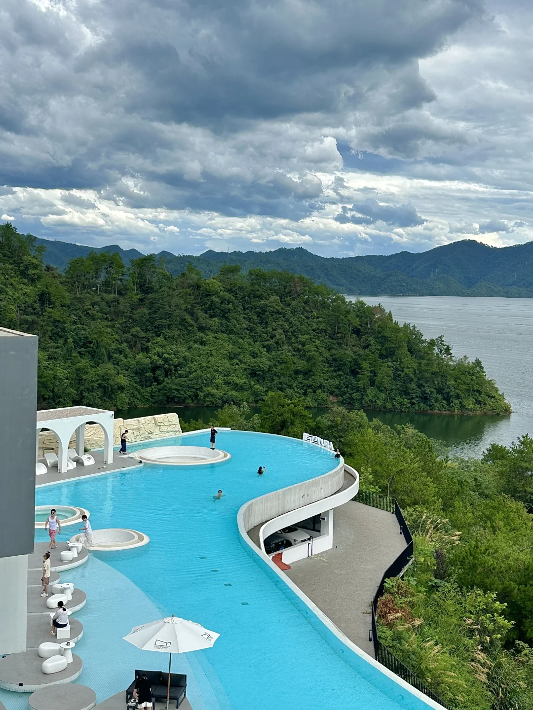 私藏年度18staycation🌲国内小众版