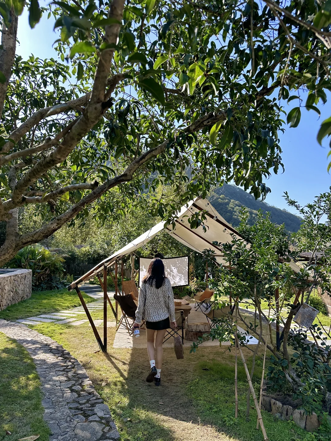 私藏年度18staycation🌲国内小众版
