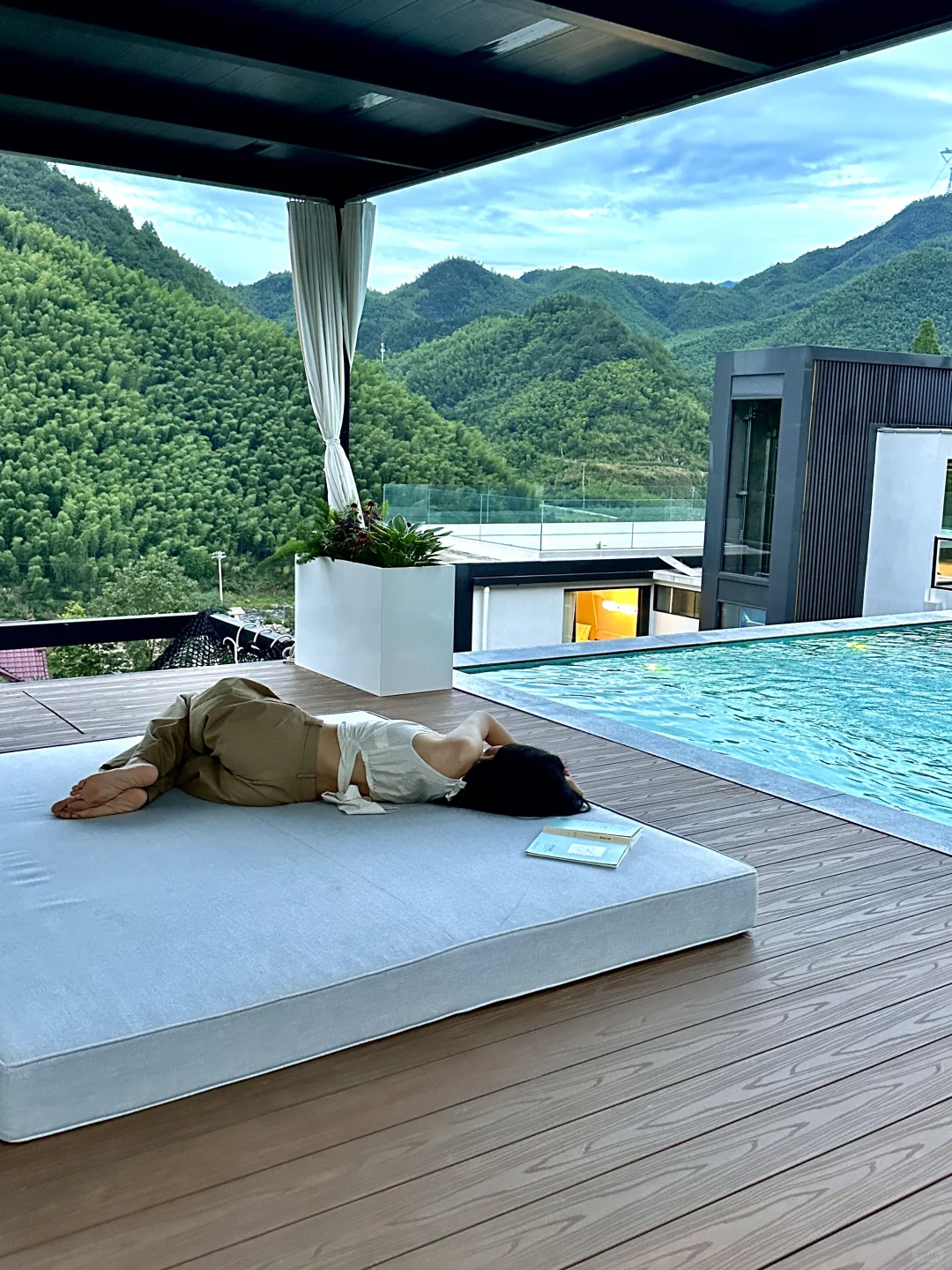 私藏年度18staycation🌲国内小众版