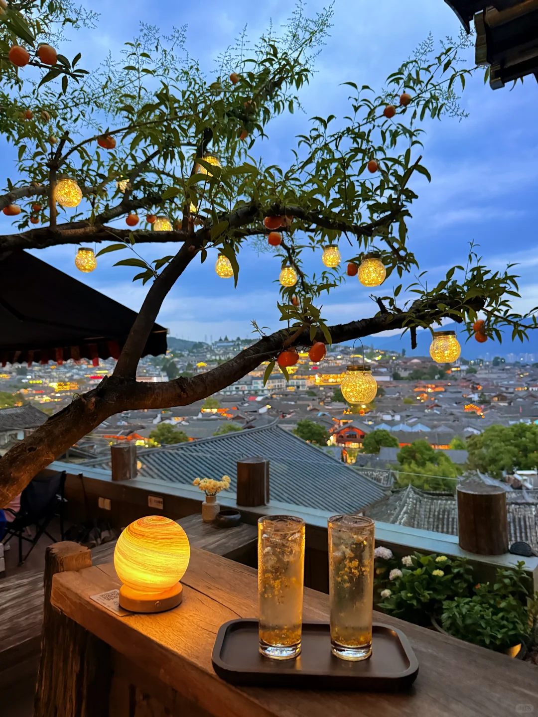 live实况!!为了这18张图特意去了一趟丽江!