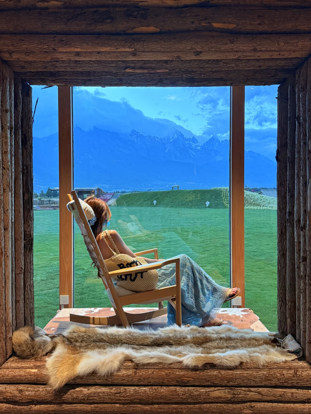 live实况!!为了这18张图特意去了一趟丽江!