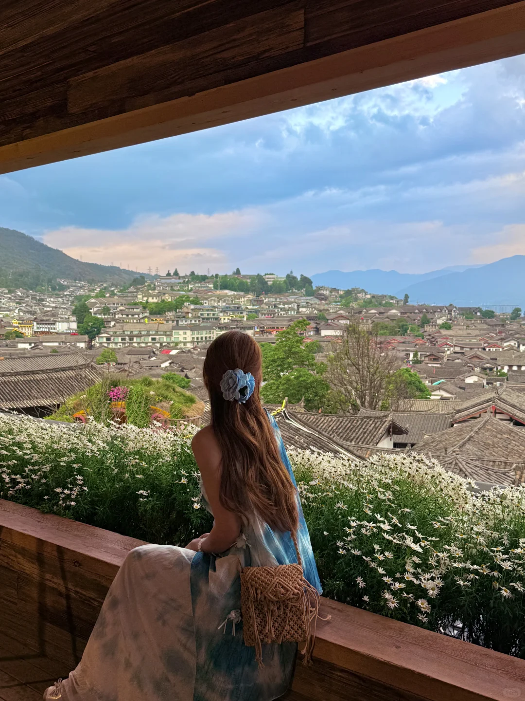 live实况!!为了这18张图特意去了一趟丽江!