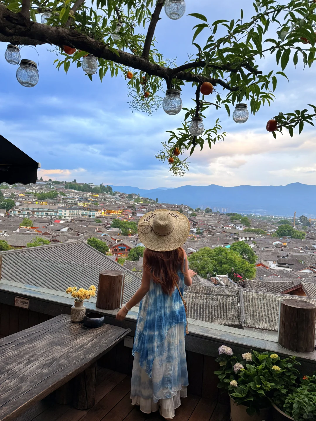 live实况!!为了这18张图特意去了一趟丽江!