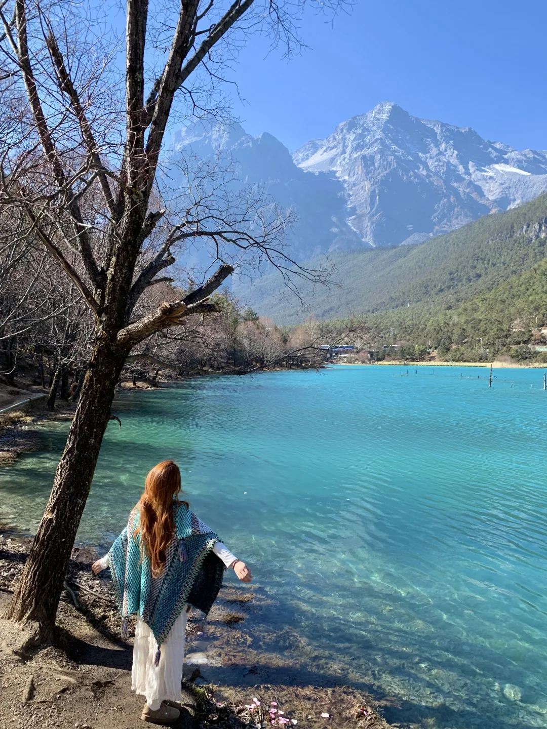 live实况!!为了这18张图特意去了一趟丽江!