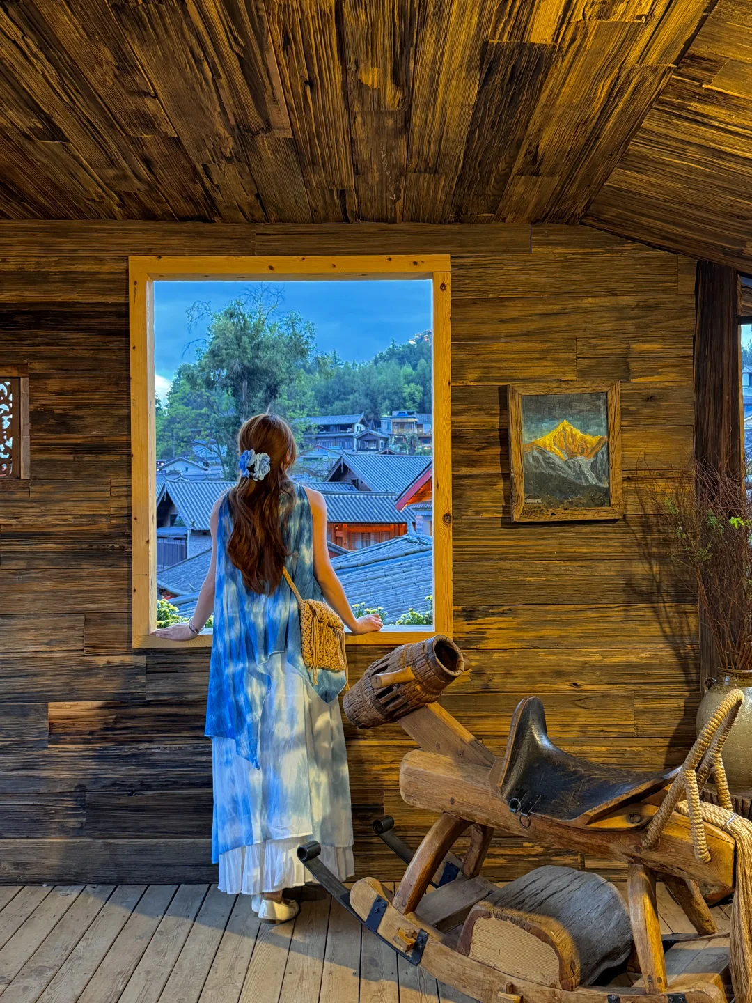 live实况!!为了这18张图特意去了一趟丽江!