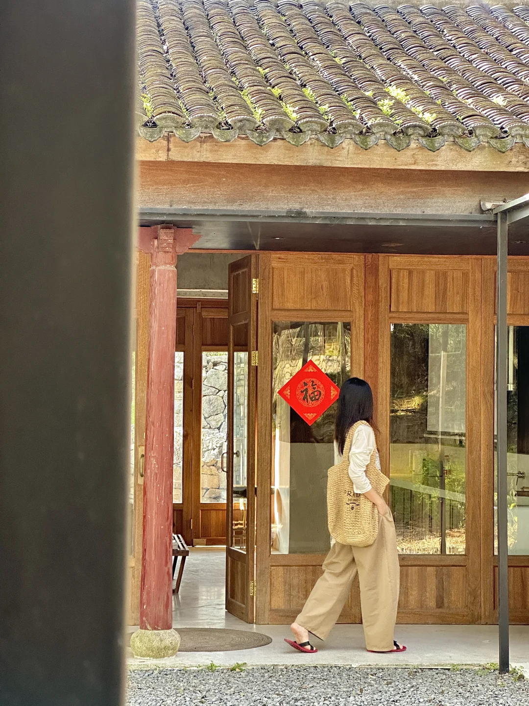 私藏年度18staycation🌲国内小众版