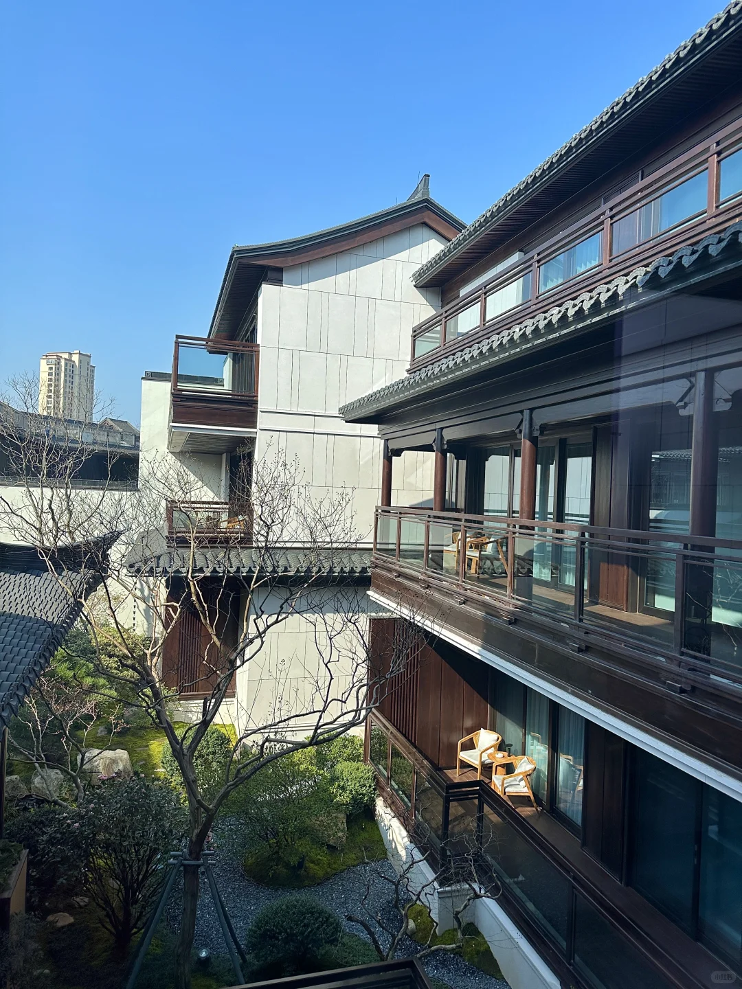 私藏年度18staycation🌲国内小众版