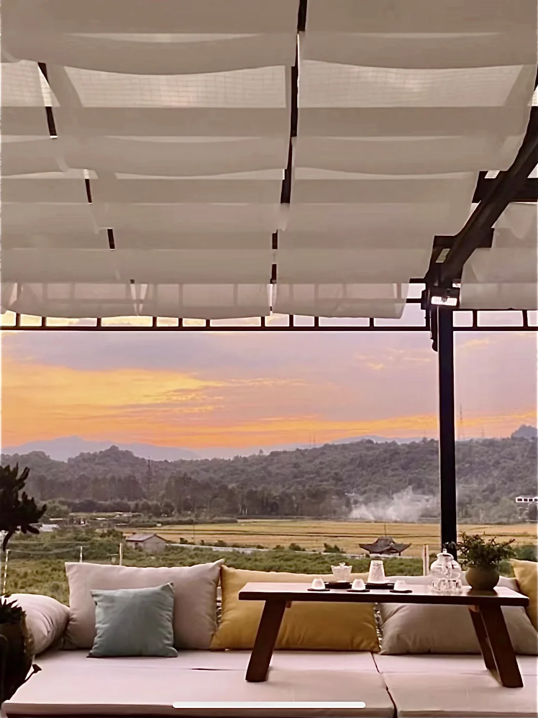 私藏年度18staycation🌲国内小众版