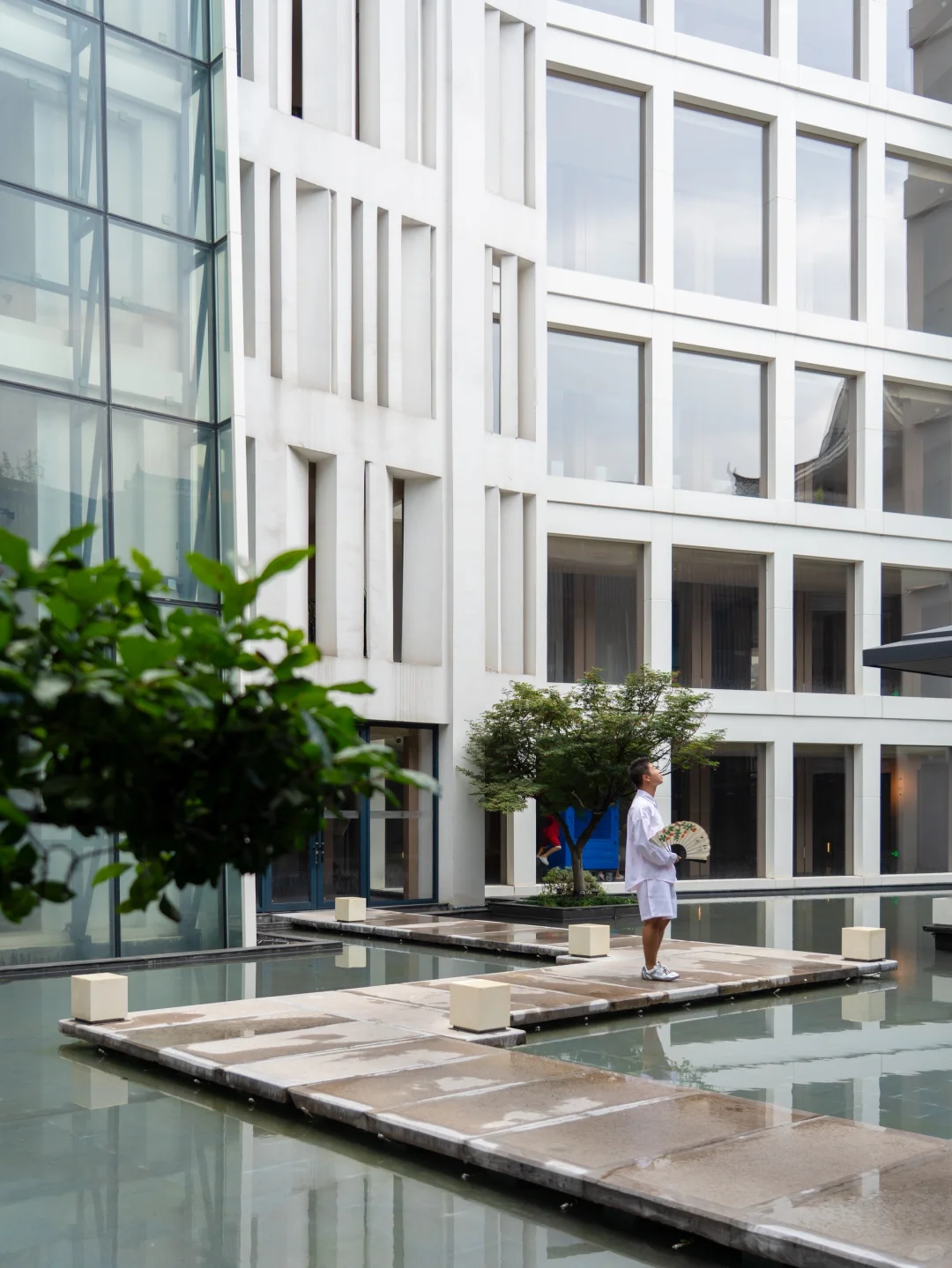 比起长沙‼️我更喜欢湘西这座仙侠千年古镇