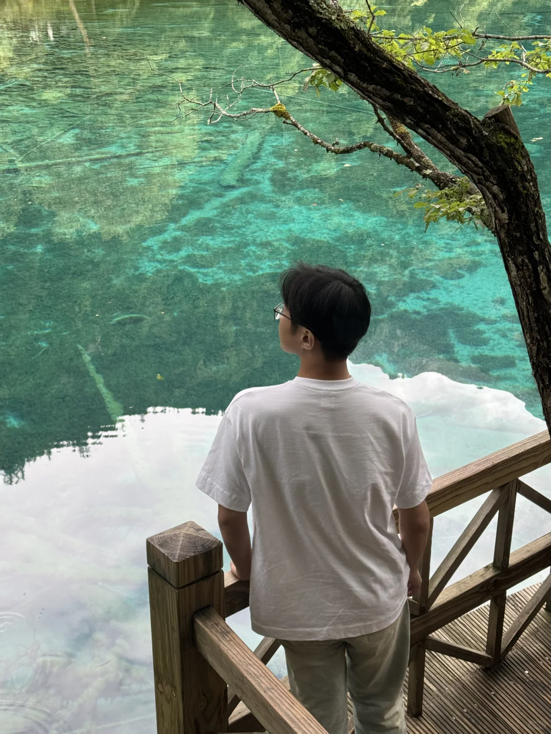 人生必去一趟九寨沟！