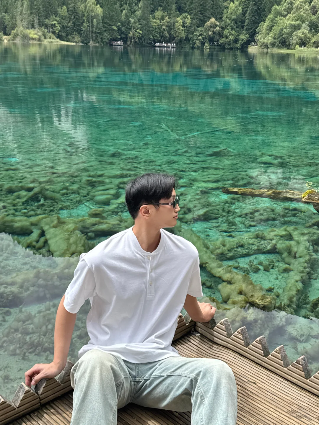 人生必去一趟九寨沟！