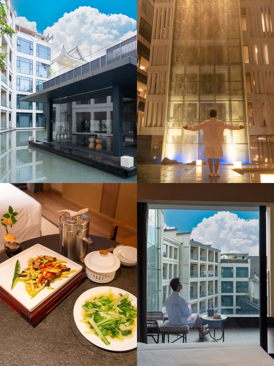 比起长沙‼️我更喜欢湘西这座仙侠千年古镇