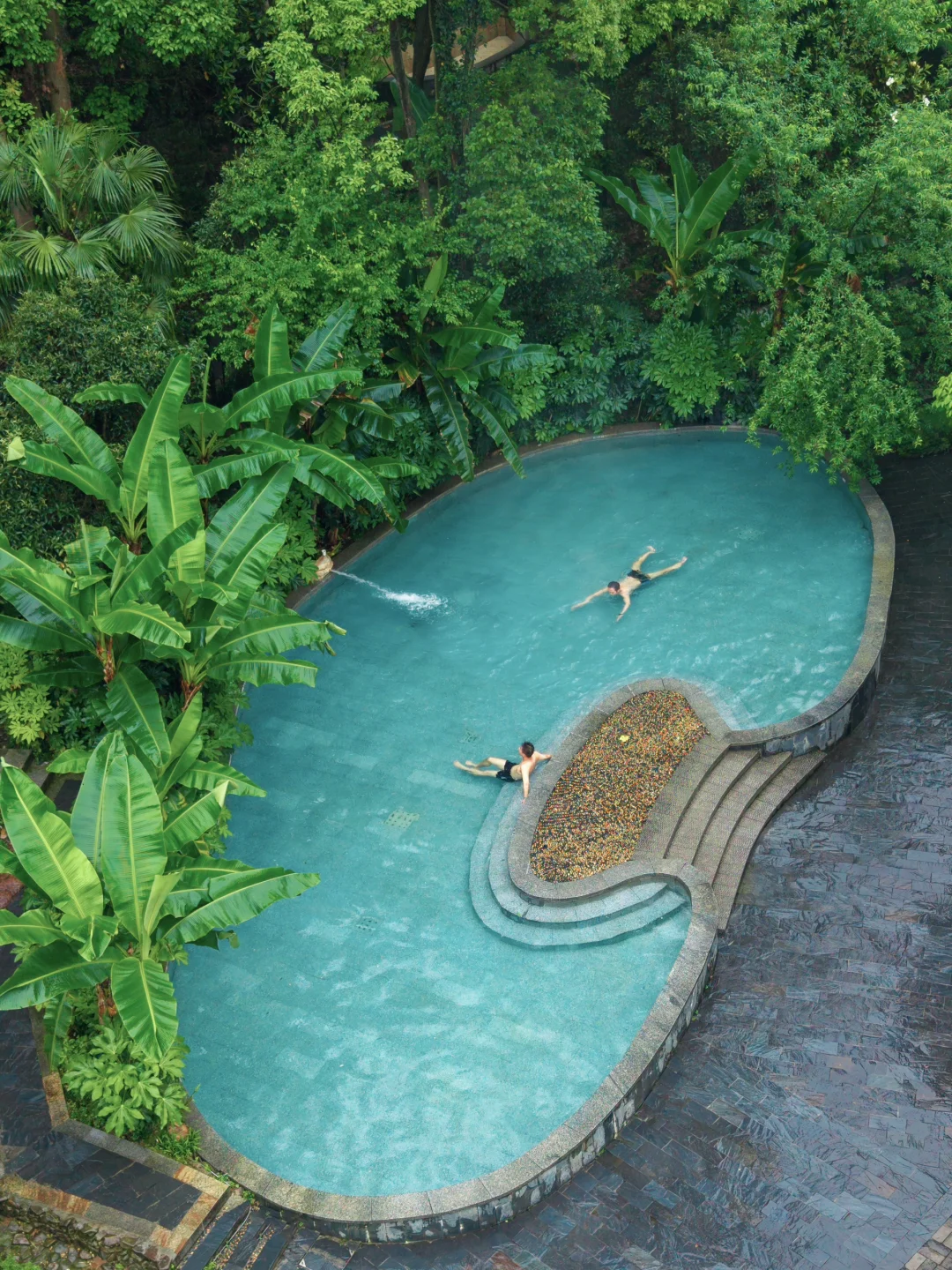 比起长沙‼️我更喜欢湘西这座仙侠千年古镇