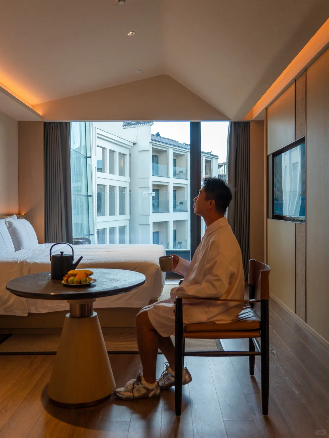 比起长沙‼️我更喜欢湘西这座仙侠千年古镇