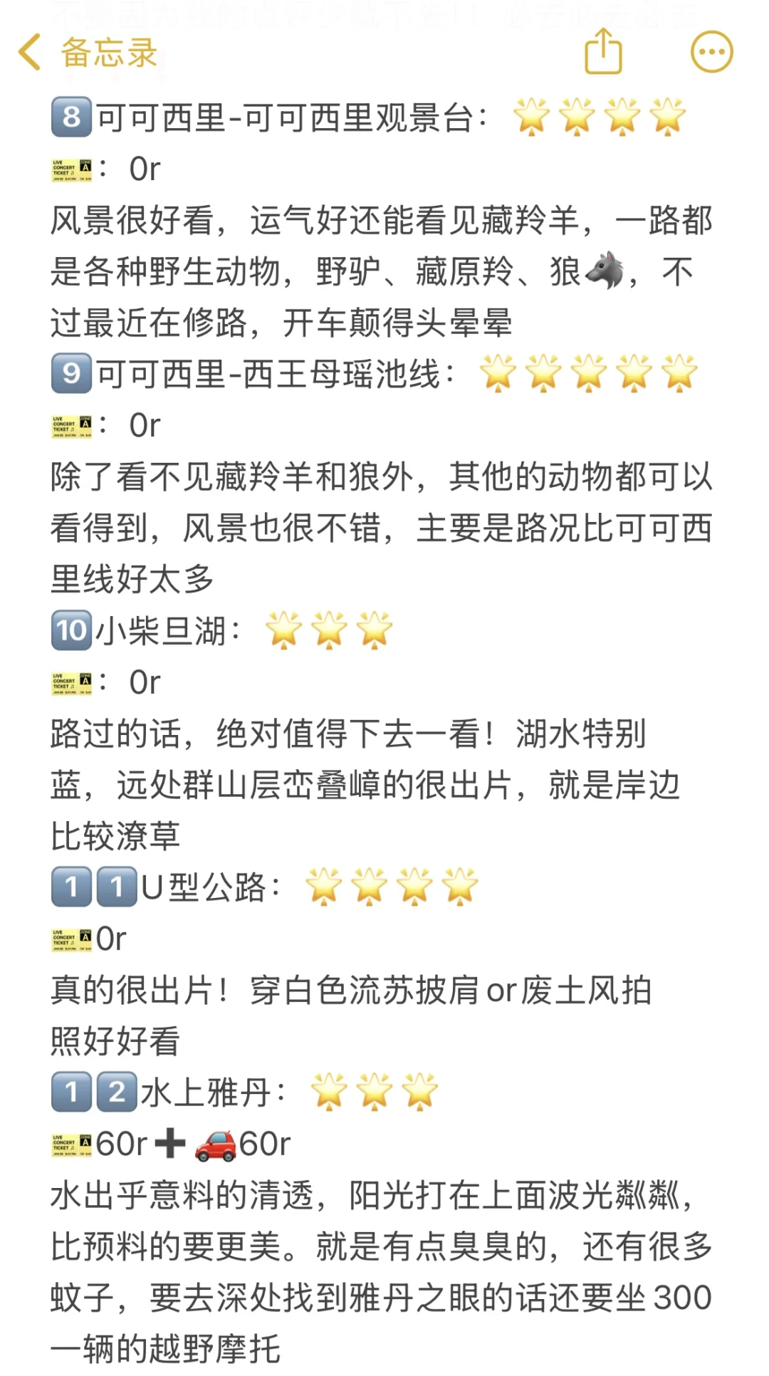 锐评青甘热门景点😅