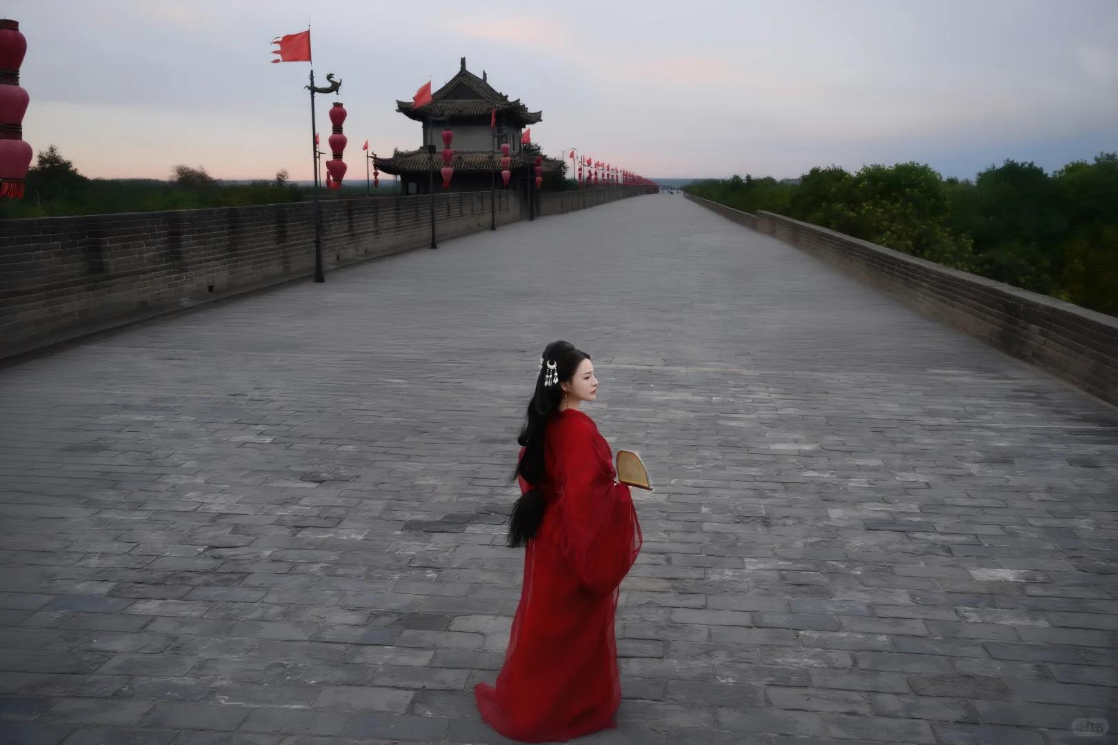 西安古城旅游攻略