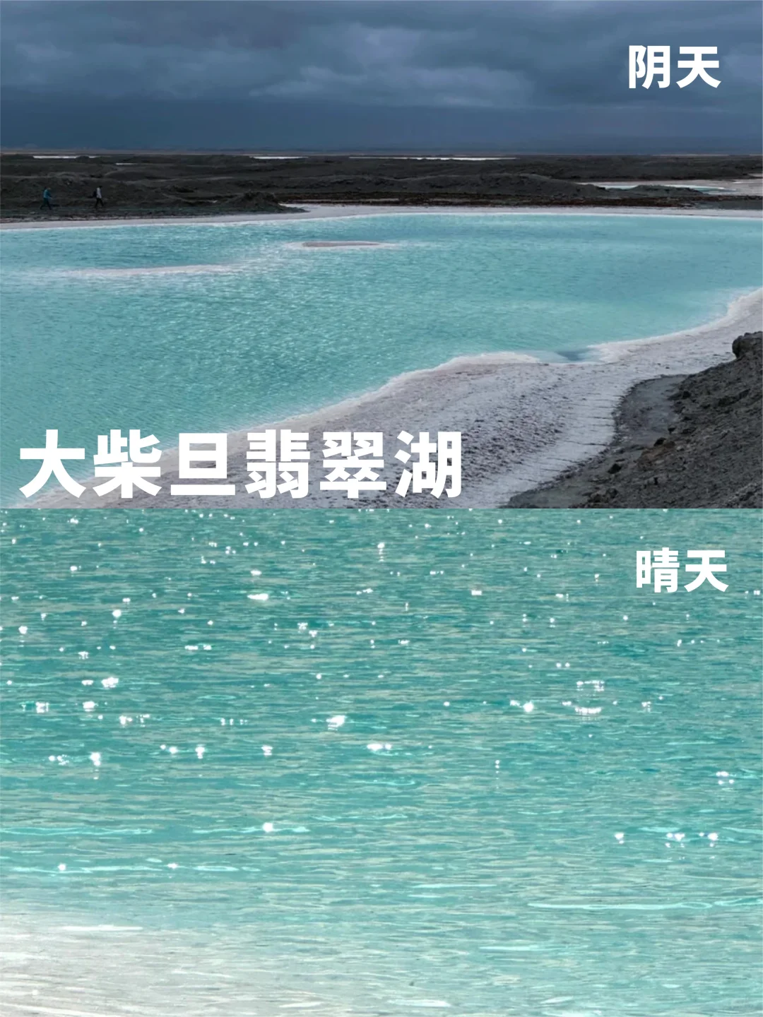 锐评青甘热门景点😅