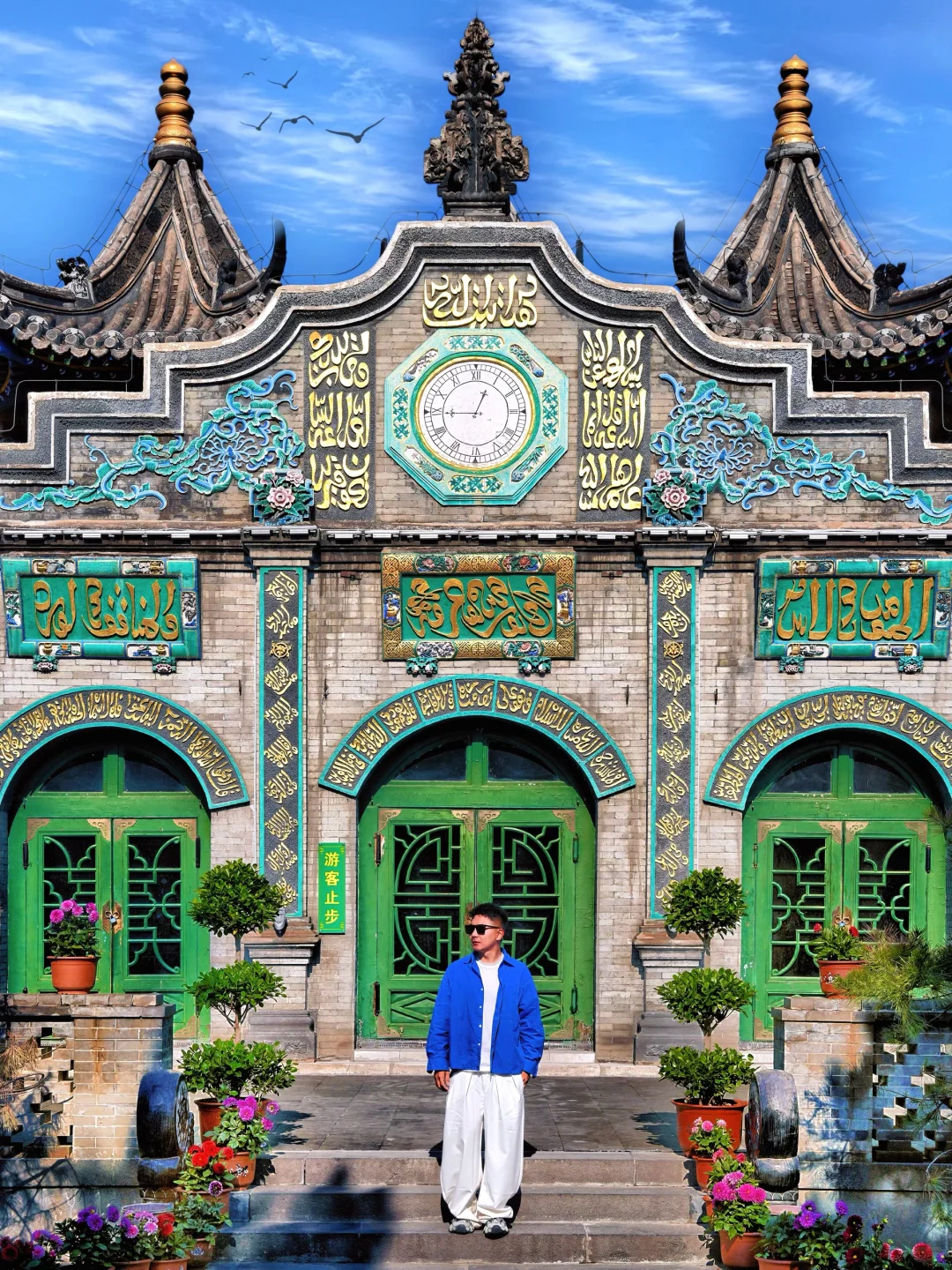 人生建议‼️去呼和浩特拍完这❶❽张图再离开
